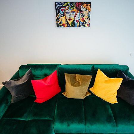 Mountain Retreat Apartman Sinaia Kültér fotó