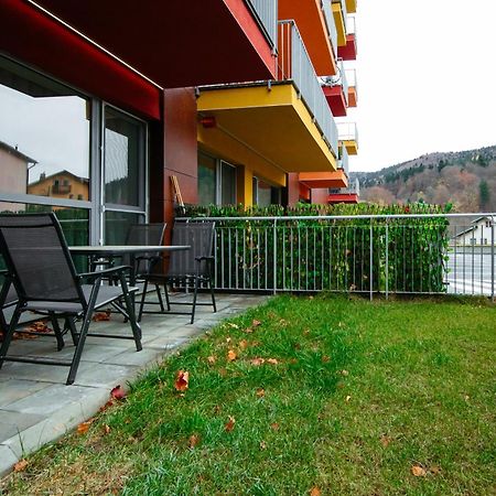 Mountain Retreat Apartman Sinaia Kültér fotó