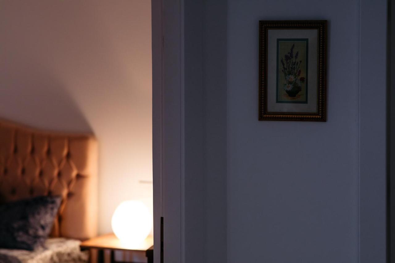 Mountain Retreat Apartman Sinaia Kültér fotó