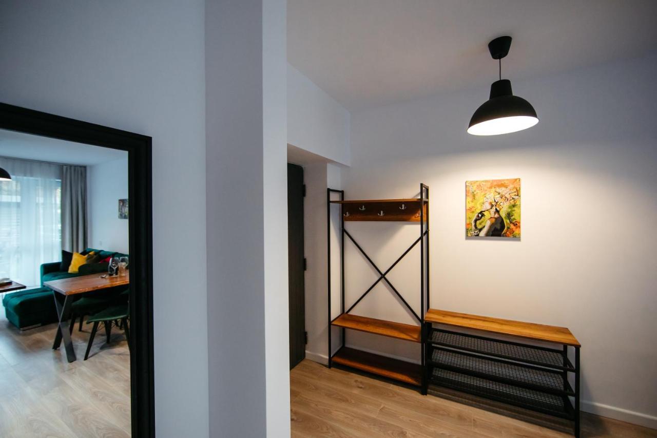 Mountain Retreat Apartman Sinaia Kültér fotó