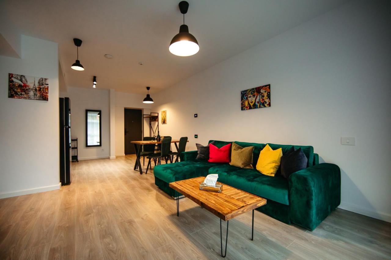 Mountain Retreat Apartman Sinaia Kültér fotó