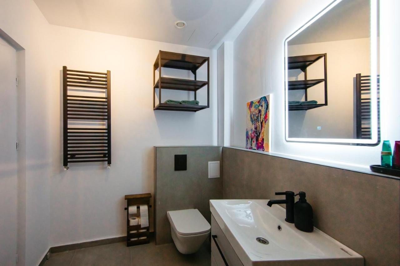 Mountain Retreat Apartman Sinaia Kültér fotó