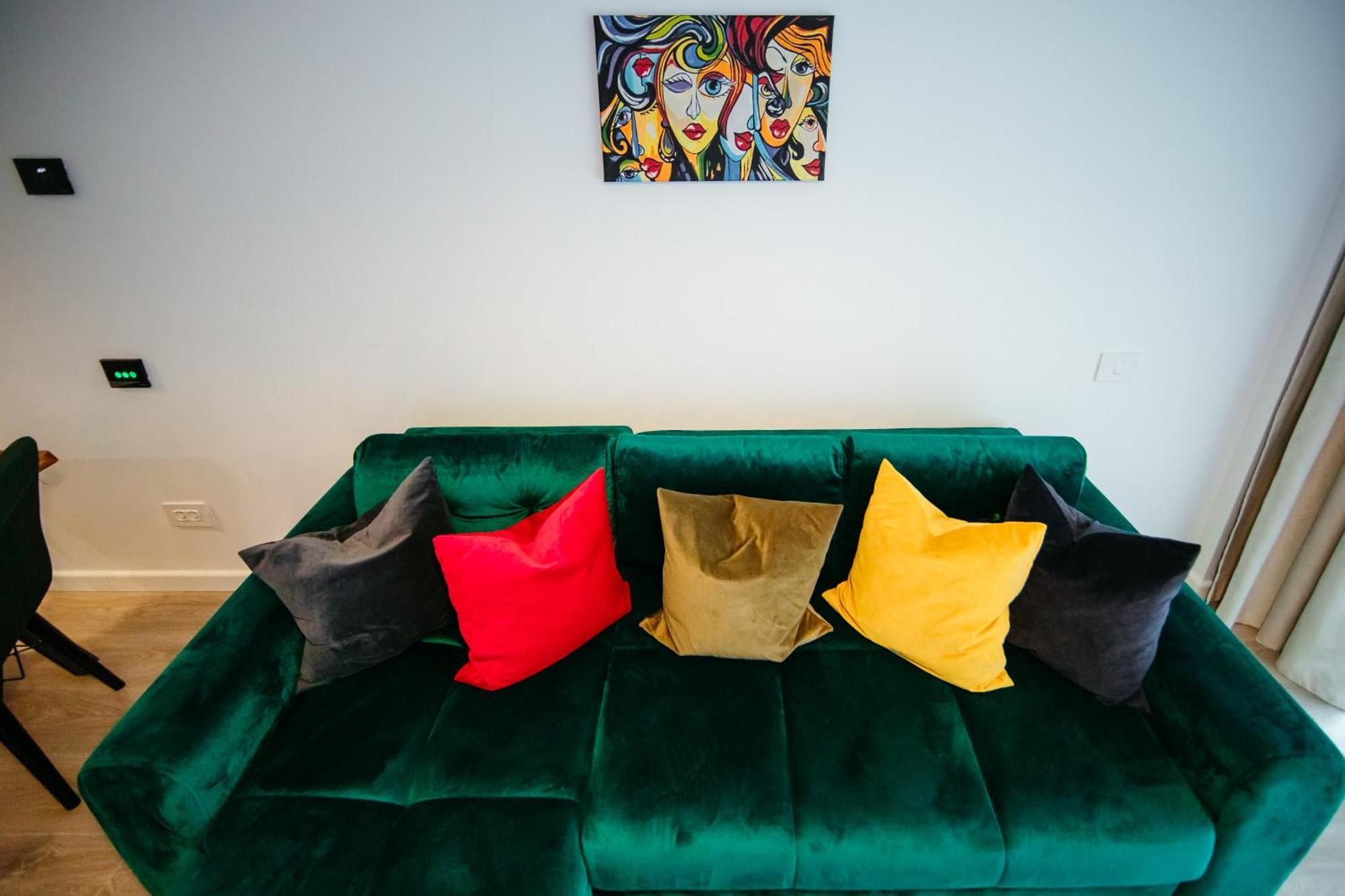 Mountain Retreat Apartman Sinaia Kültér fotó