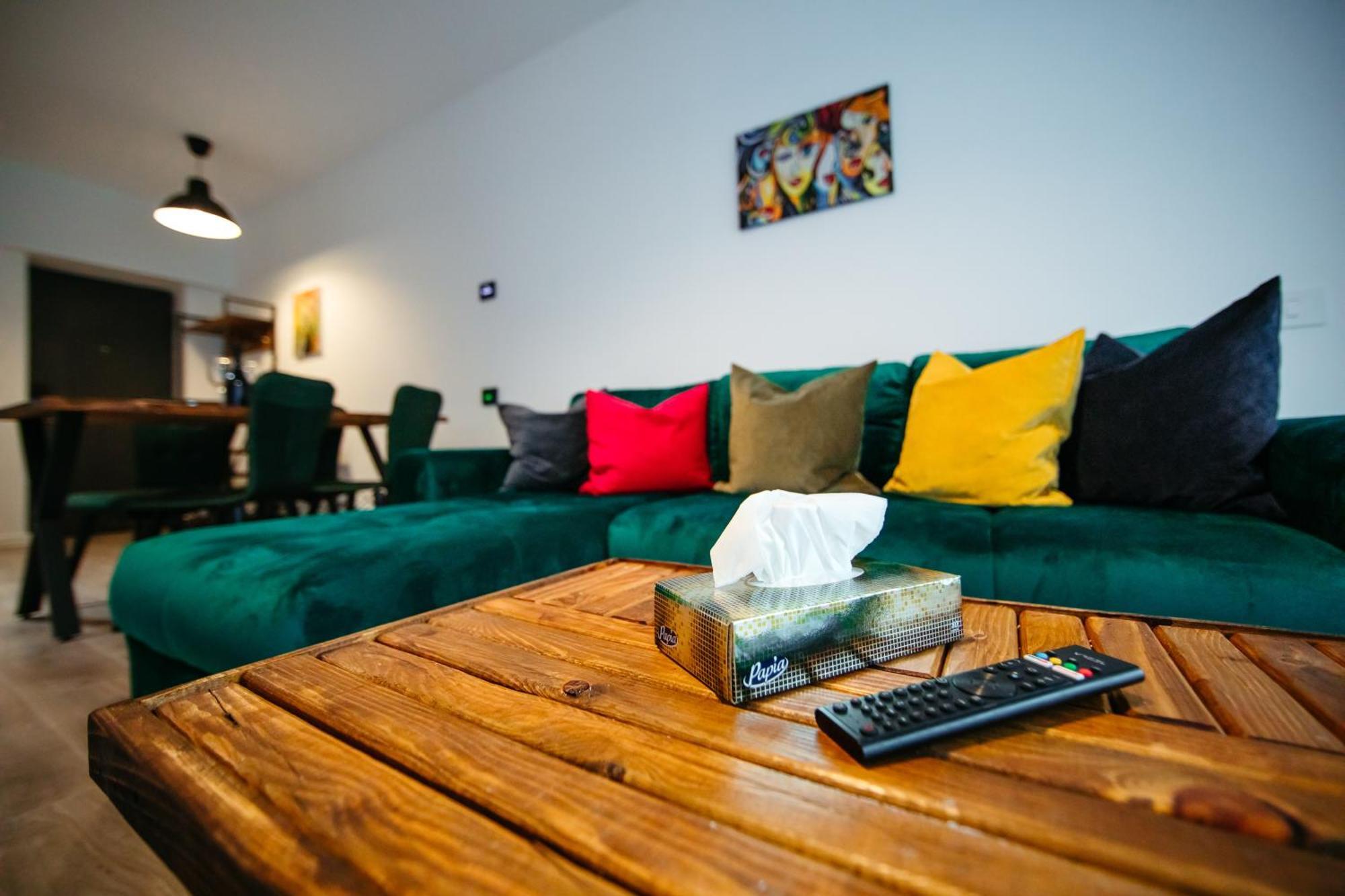 Mountain Retreat Apartman Sinaia Kültér fotó